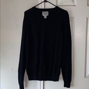 Men’s Black Sweater